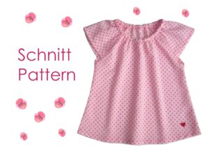 Anleitung Carmen Bluse
