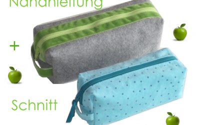 News August 2016 Lunicum Schnittmuster