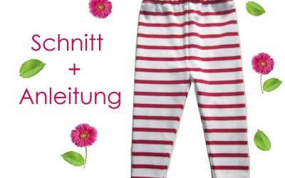 News April 2020 Lunicum Schnittmuster