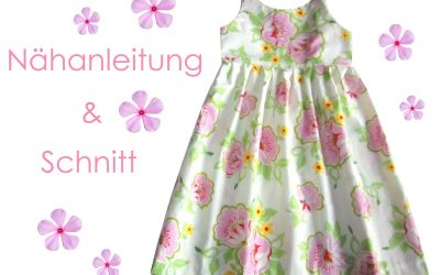 News August Lunicum Schnittmuster