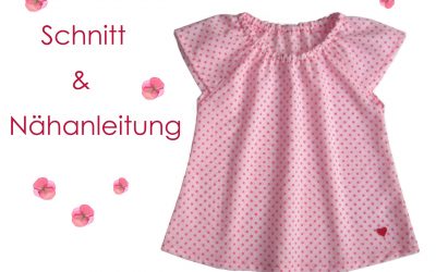 News April 2018 Lunicum Schnittmuster