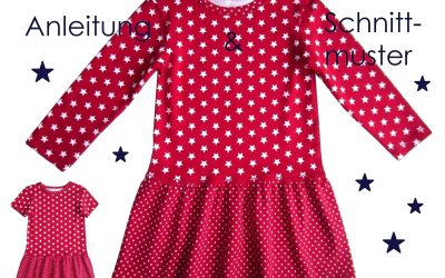 News April 2019 Lunicum Schnittmuster