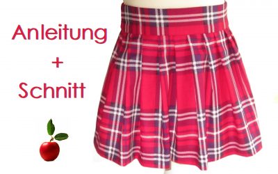 News September 2017 Lunicum Schnittmuster