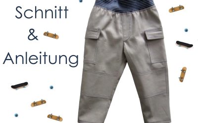 News September 2019 Lunicum Schnittmuster