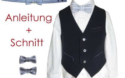 News April Lunicum Schnittmuster