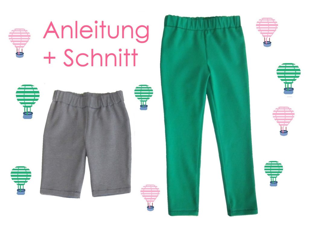 Leggings nähen