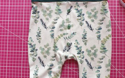 Kleine Werkschau Strampler