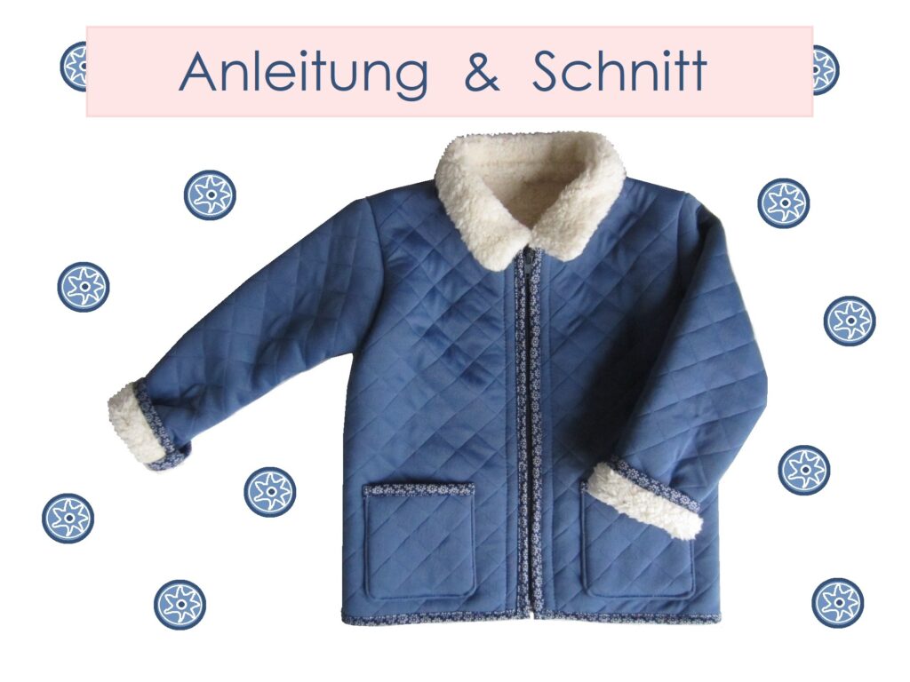 Schnittmuster Kinderjacke