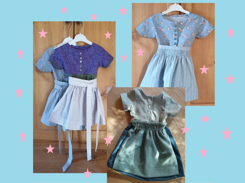 Kleid Mia Schnittmuster