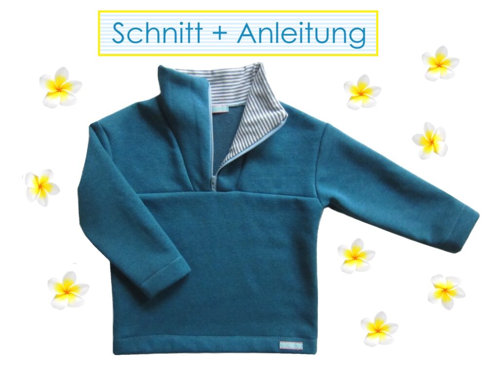 Schnittmuster Kinderpullover