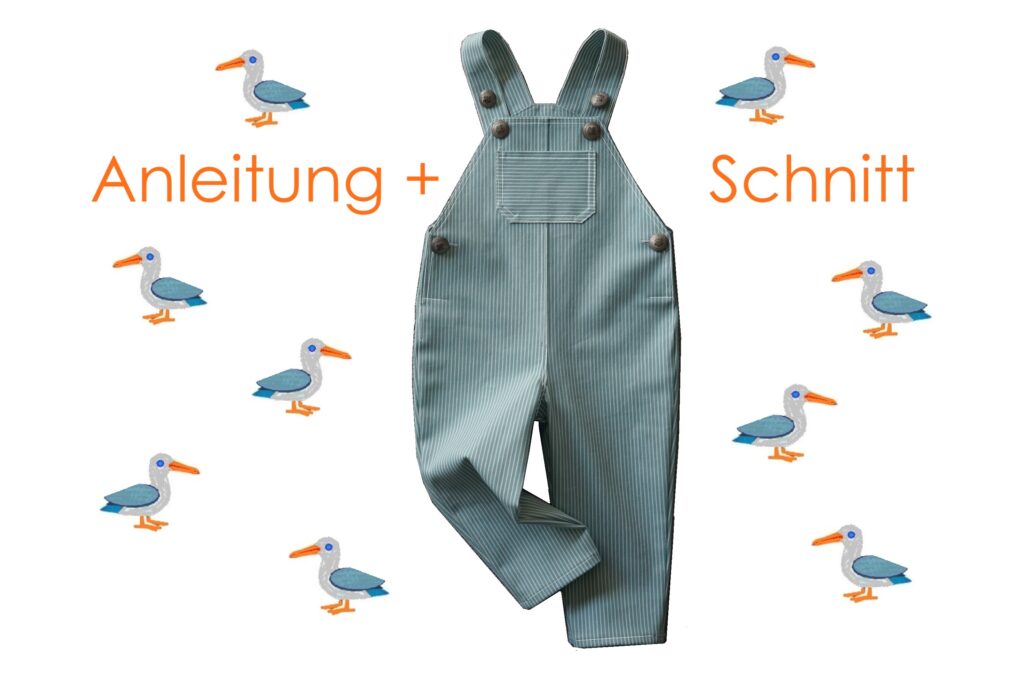 Schnitt Kinderhose