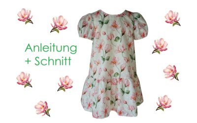 News August Lunicum Schnittmuster