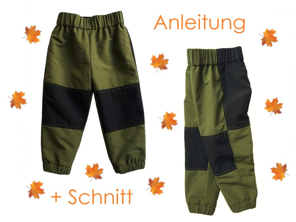 Thermo-Hose selber nähen