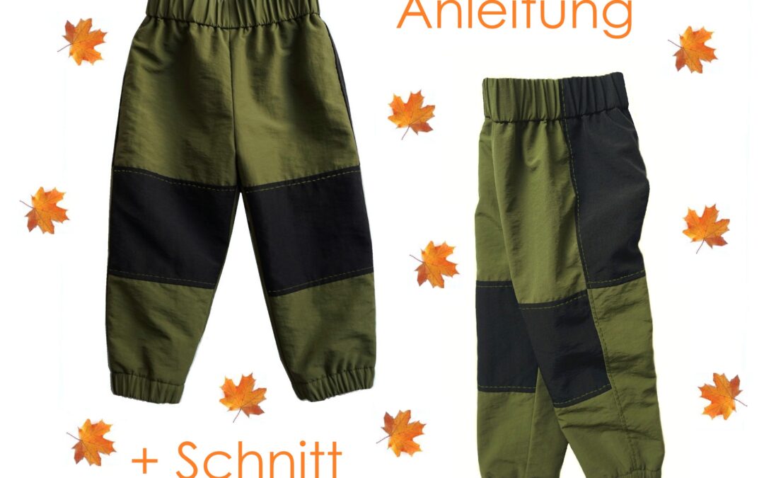 Thermo-Hose selber nähen