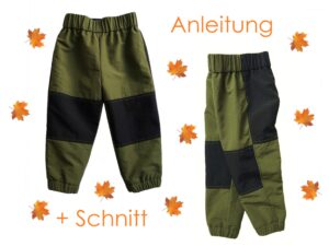 Thermo-Hose selber nähen