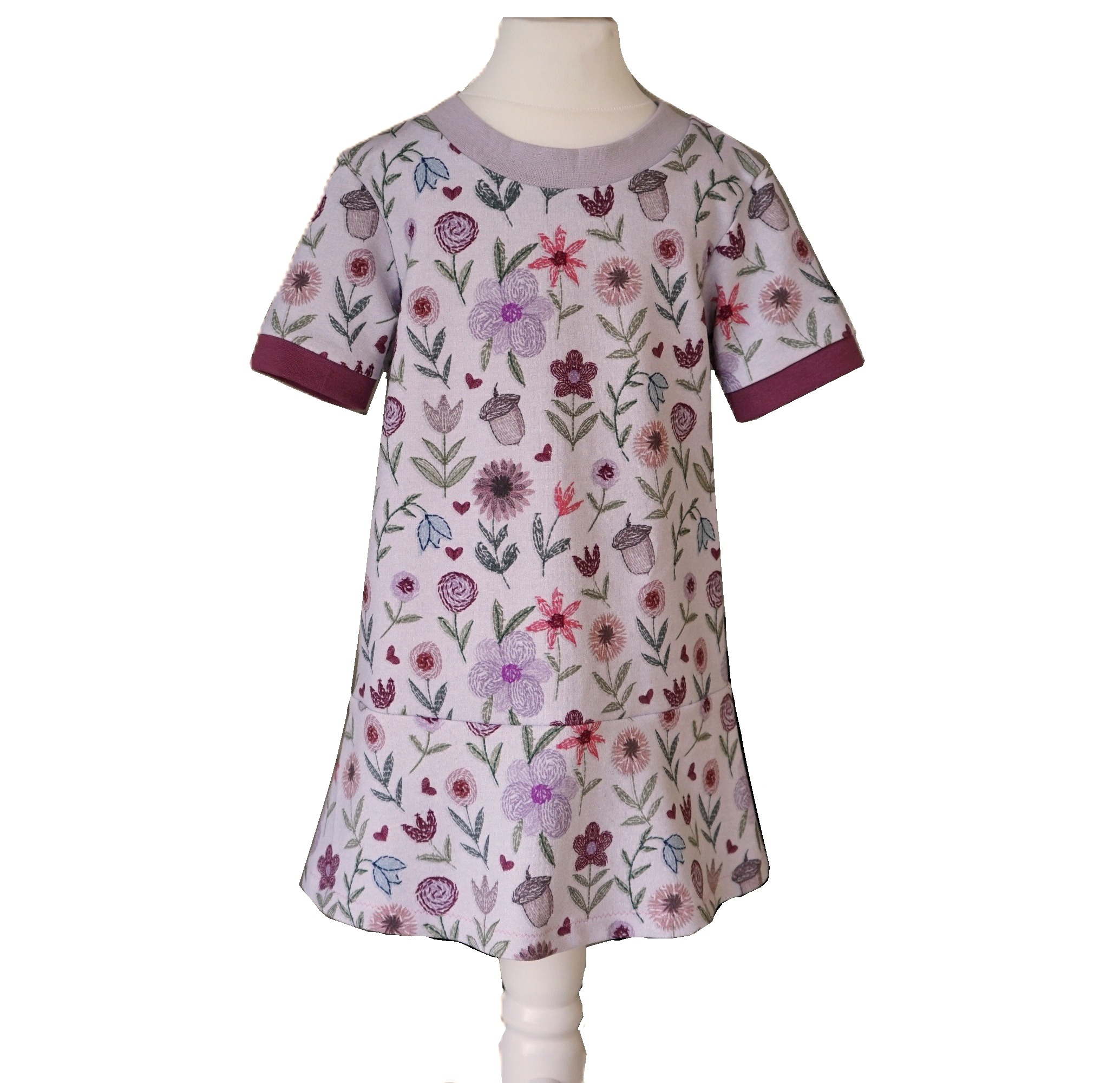 Skaterkleid für Mädchen