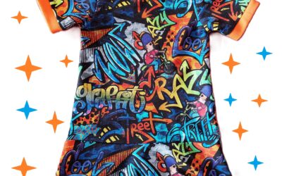 Skaterkleid von Irene