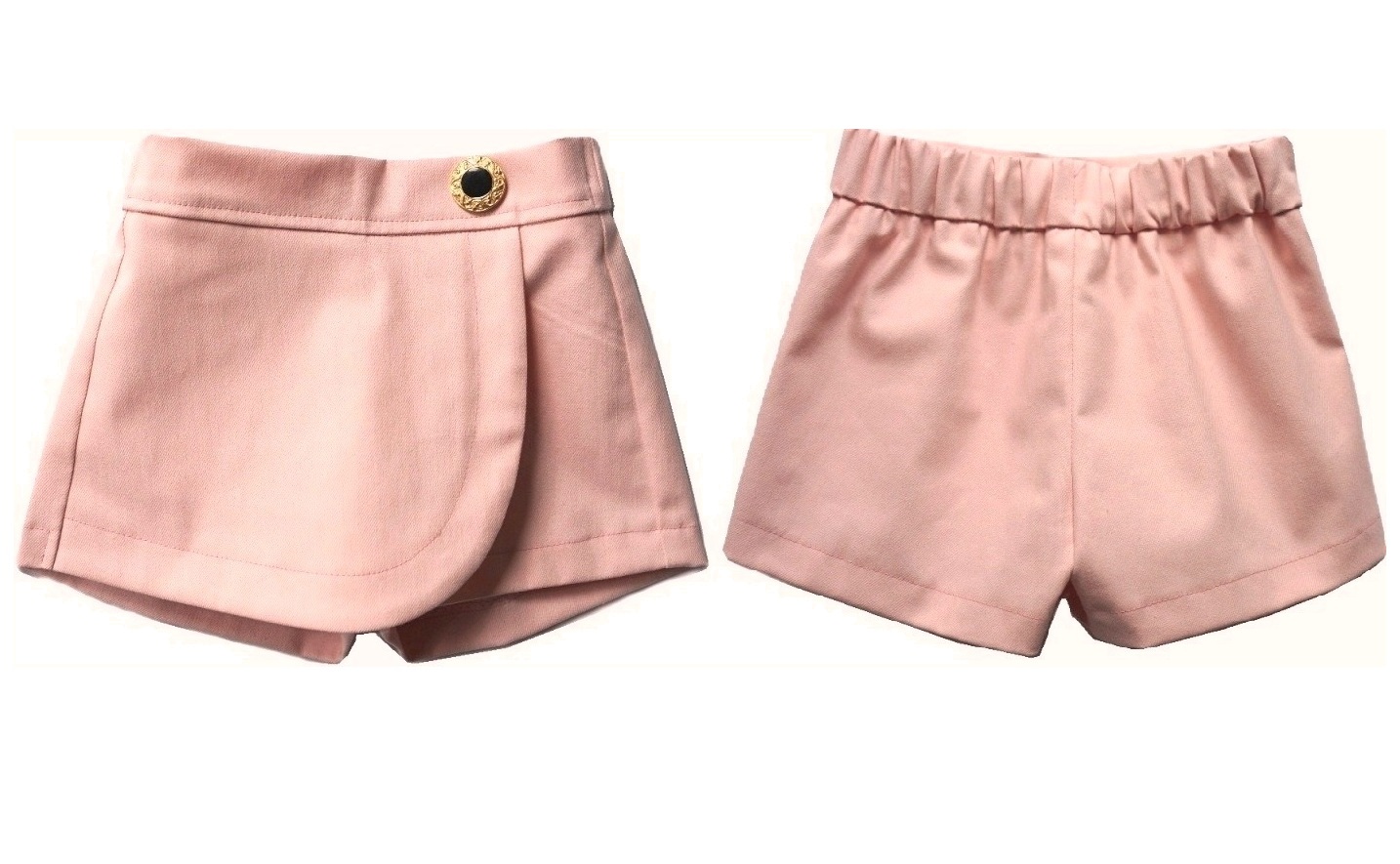 Skort Anleitung
