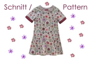 Instructions Skater Dress