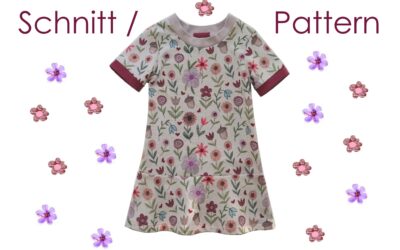 Instructions Skater Dress