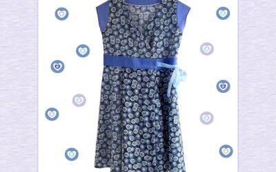 Wickelkleid von Melanie